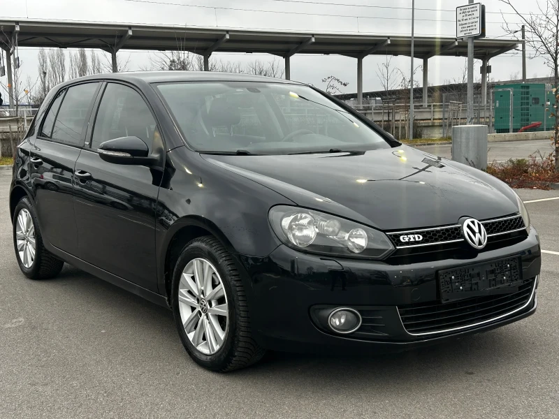 VW Golf * 1.6TDI* STYLE* PODGREV* NAVI* , снимка 3 - Автомобили и джипове - 48238793