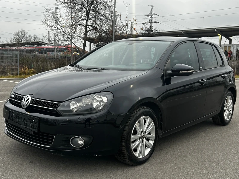 VW Golf * 1.6TDI* STYLE* PODGREV* NAVI* , снимка 1 - Автомобили и джипове - 48238793