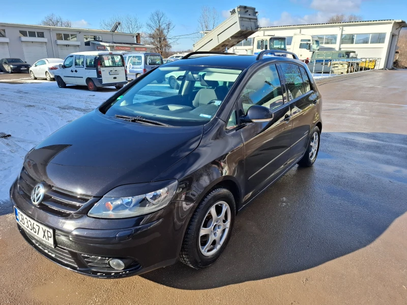 VW Golf Plus 1.6, снимка 3 - Автомобили и джипове - 48570177