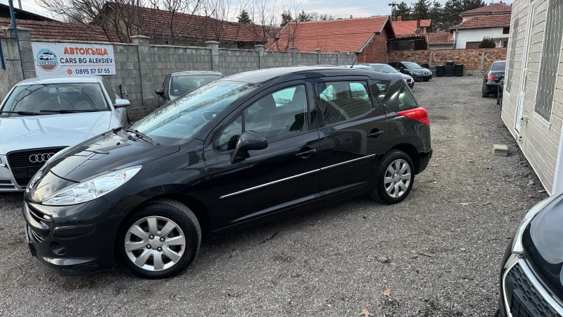 Peugeot 207 2011 Година, снимка 3 - Автомобили и джипове - 48950896