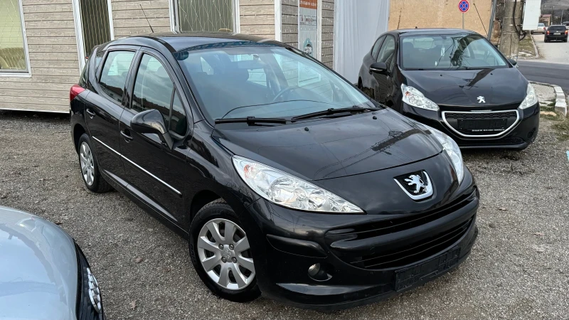 Peugeot 207 2011 Година, снимка 2 - Автомобили и джипове - 48950896