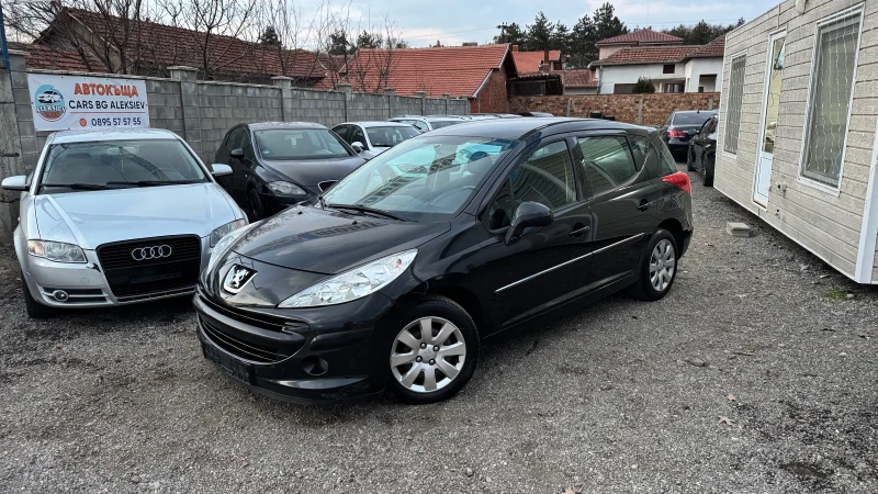 Peugeot 207 2011 Година, снимка 1 - Автомобили и джипове - 48950896