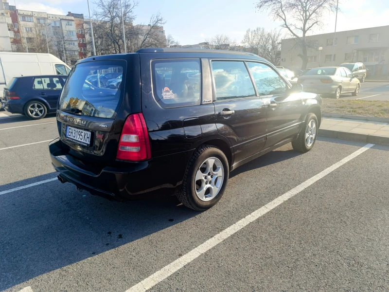 Subaru Forester 2.0 XT, снимка 3 - Автомобили и джипове - 48973622