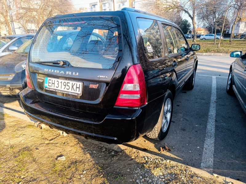 Subaru Forester 2.0 XT, снимка 11 - Автомобили и джипове - 48973622