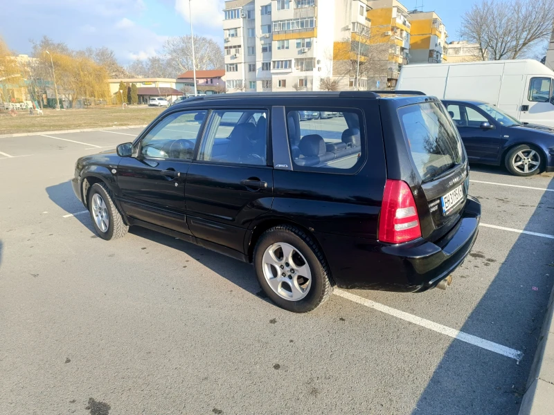 Subaru Forester 2.0 XT, снимка 6 - Автомобили и джипове - 48973622