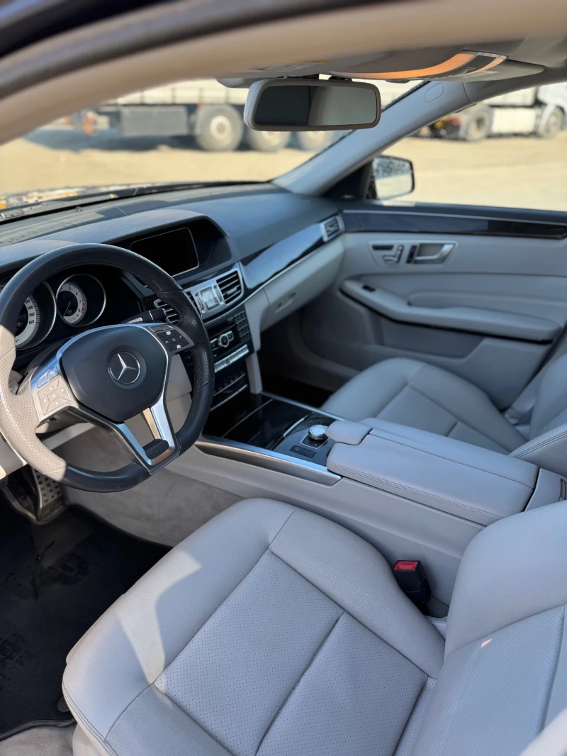 Mercedes-Benz E 350, снимка 5 - Автомобили и джипове - 49546777