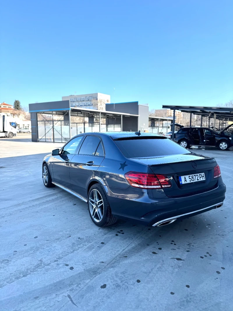 Mercedes-Benz E 350, снимка 2 - Автомобили и джипове - 49058267