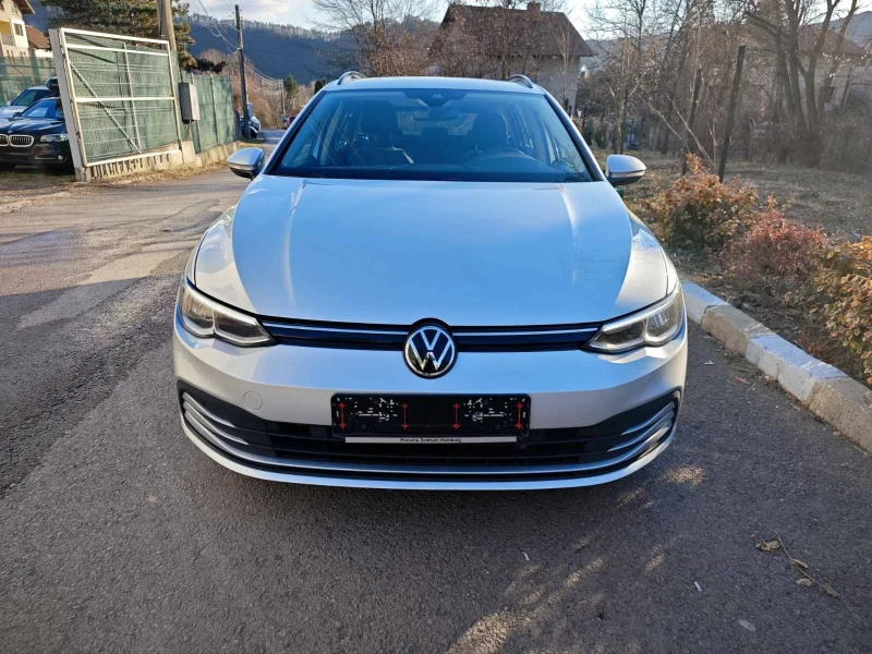 VW Golf 2.0TDI 150hp 2021 DSG сервизна история, снимка 1 - Автомобили и джипове - 49129155