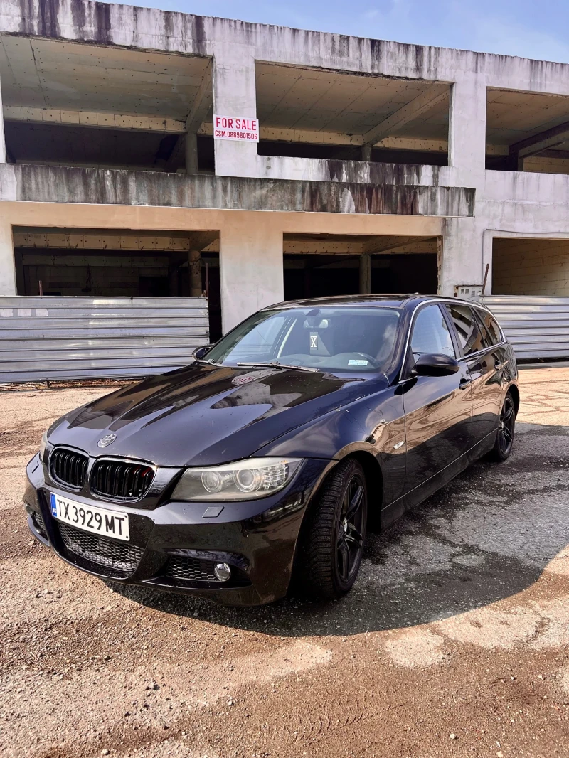 BMW 330 330XD, снимка 7 - Автомобили и джипове - 49326615