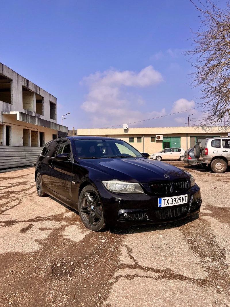 BMW 330 330XD, снимка 2 - Автомобили и джипове - 49326615