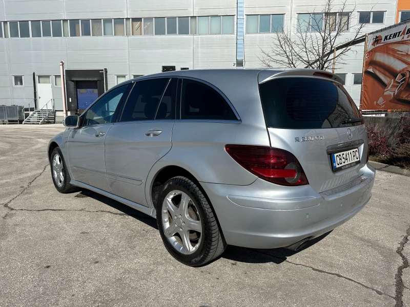 Mercedes-Benz R 280 3.0d 190 к.с. 4matic, снимка 3 - Автомобили и джипове - 49377165