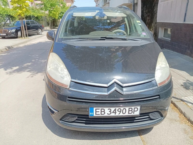 Citroen C4 Picasso Grandis, снимка 3 - Автомобили и джипове - 49383290