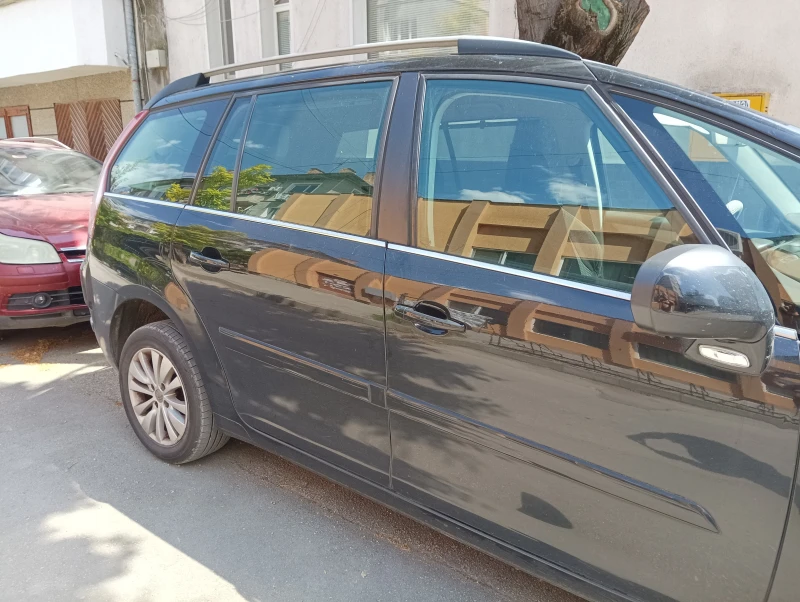 Citroen C4 Picasso Grandis, снимка 2 - Автомобили и джипове - 49383290