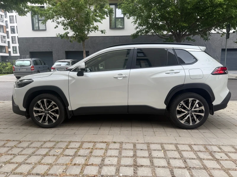 Toyota Corolla Cross EXECUTIVE PLUS , снимка 4 - Автомобили и джипове - 51697190