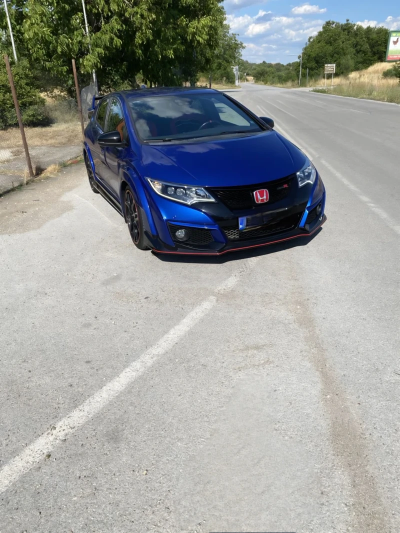 Honda Civic Type R, снимка 2 - Автомобили и джипове - 51086061