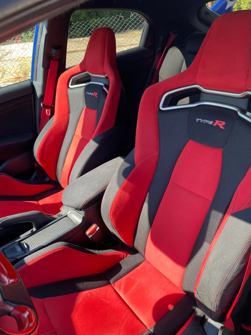 Honda Civic Type R, снимка 7 - Автомобили и джипове - 51086061