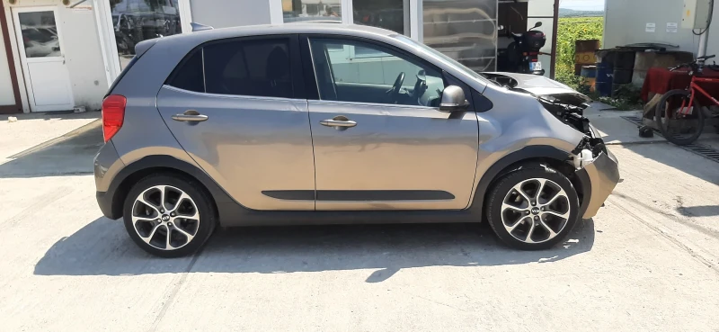 Kia Picanto 1.2i, снимка 2 - Автомобили и джипове - 51120695
