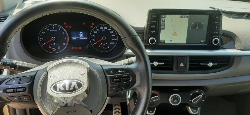 Kia Picanto 1.2i, снимка 6 - Автомобили и джипове - 51120695