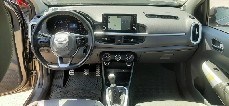 Kia Picanto 1.2i, снимка 7 - Автомобили и джипове - 51120695