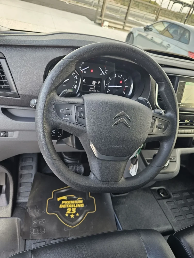 Citroen Jumpy Капариран/Продадена , снимка 10 - Автомобили и джипове - 51826220