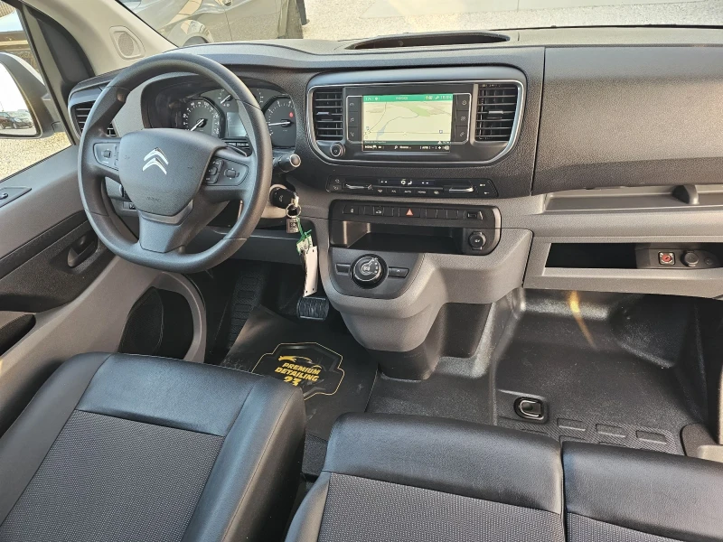 Citroen Jumpy Капариран/Продадена , снимка 9 - Автомобили и джипове - 51826220