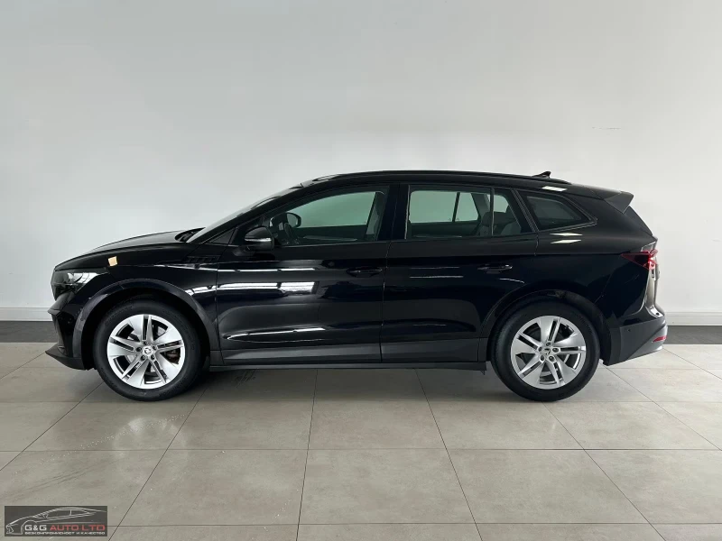 Skoda Enyaq iV60/179HP/LOFT/NAVI/CAM/LED/KLESS/L.ASSIST/450g, снимка 3 - Автомобили и джипове - 52087421