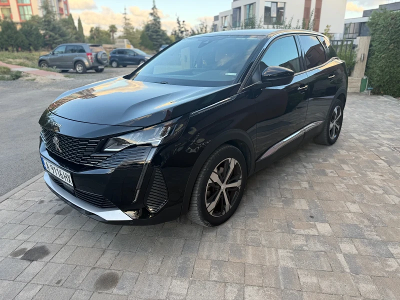 Peugeot 3008, снимка 2 - Автомобили и джипове - 52333411
