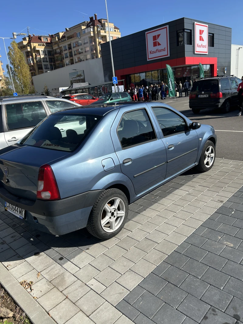 Dacia Logan, снимка 6 - Автомобили и джипове - 52263471