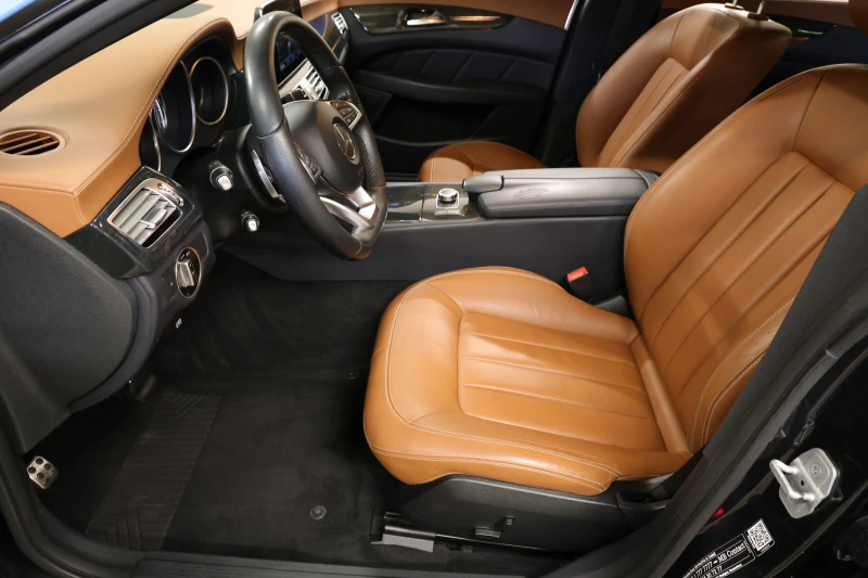 Mercedes-Benz CLS 350 d 4Matic 9G tronic  AMG Line, снимка 17 - Автомобили и джипове - 52440964