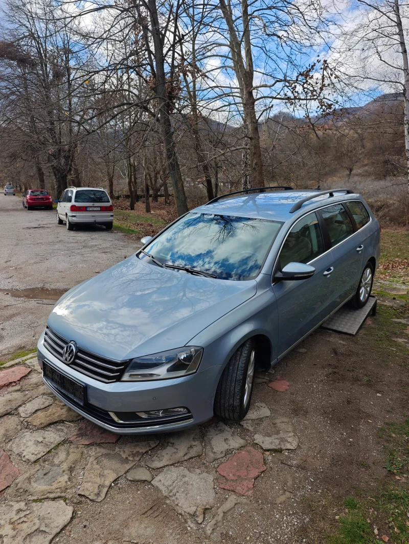 VW Passat 2.0ТДИ НОВ ВНОС, снимка 15 - Автомобили и джипове - 52466444