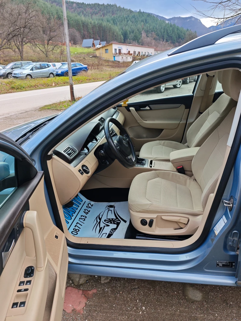 VW Passat 2.0ТДИ НОВ ВНОС, снимка 11 - Автомобили и джипове - 52466444