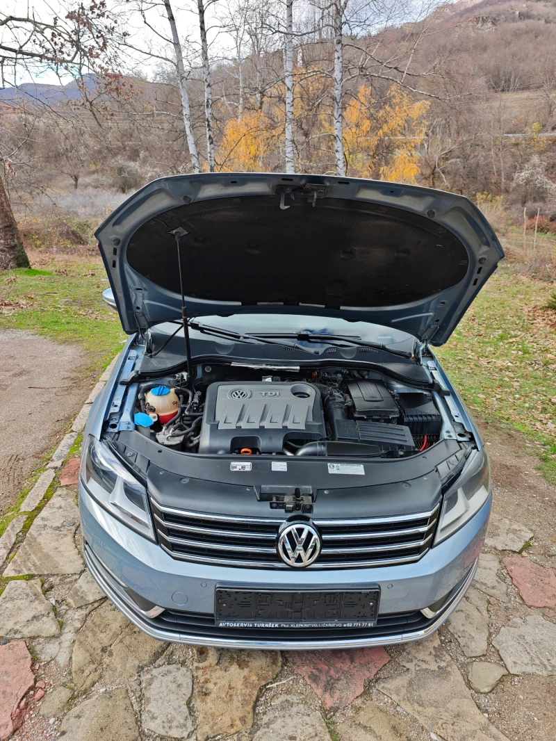 VW Passat 2.0ТДИ НОВ ВНОС, снимка 13 - Автомобили и джипове - 52466444