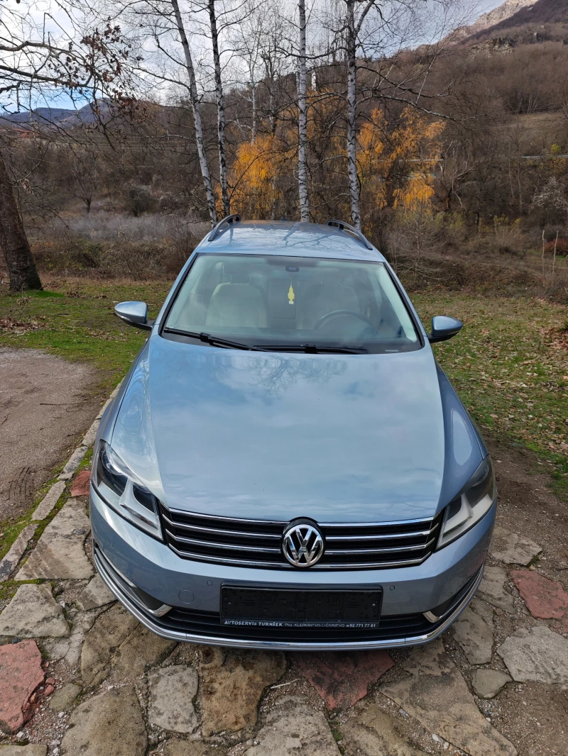 VW Passat 2.0ТДИ НОВ ВНОС, снимка 14 - Автомобили и джипове - 52466444