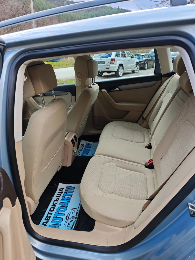 VW Passat 2.0ТДИ НОВ ВНОС, снимка 9 - Автомобили и джипове - 52466444
