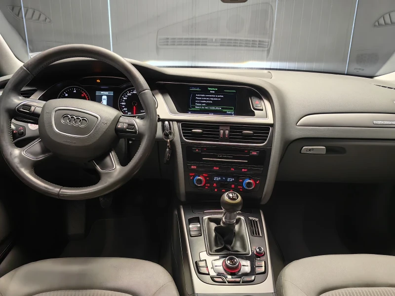 Audi A4 2.0TDI* 4х4* FACE* FULL HISTORY* DRIVE SELECT* ПОД, снимка 6 - Автомобили и джипове - 52503576