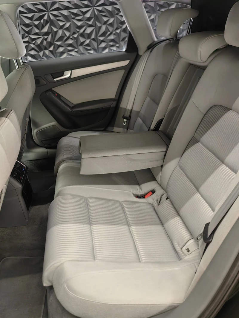 Audi A4 2.0TDI* 4х4* FACE* FULL HISTORY* DRIVE SELECT* ПОД, снимка 8 - Автомобили и джипове - 52503576