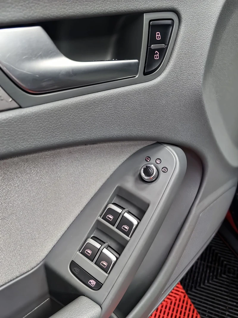 Audi A4 2.0TDI* 4х4* FACE* FULL HISTORY* DRIVE SELECT* ПОД, снимка 11 - Автомобили и джипове - 52503576