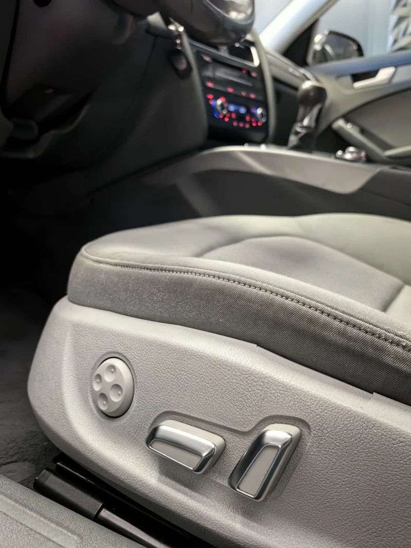 Audi A4 2.0TDI* 4х4* FACE* FULL HISTORY* DRIVE SELECT* ПОД, снимка 10 - Автомобили и джипове - 52503576