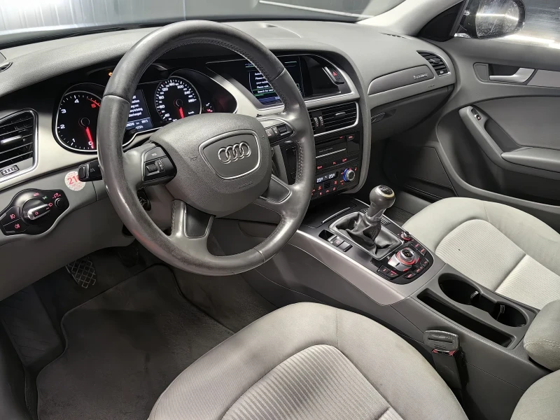 Audi A4 2.0TDI* 4х4* FACE* FULL HISTORY* DRIVE SELECT* ПОД, снимка 5 - Автомобили и джипове - 52503576