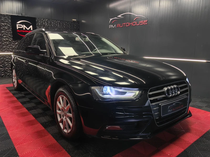 Audi A4 2.0TDI* 4х4* FACE* FULL HISTORY* DRIVE SELECT* ПОД