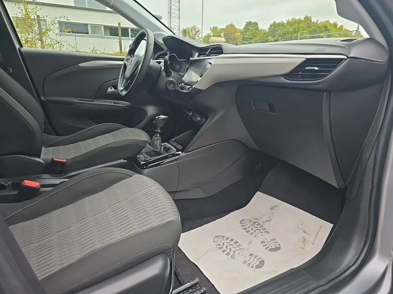 Opel Corsa F-EDITION/1.5/102HP/NAVI/CAM/CPLAY/L.ASSIST/633gpr, снимка 13 - Автомобили и джипове - 52549448