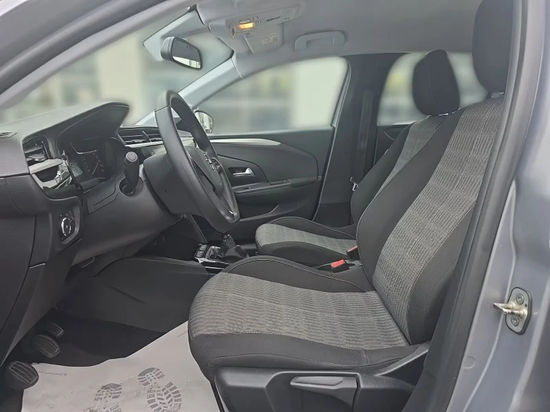 Opel Corsa F-EDITION/1.5/102HP/NAVI/CAM/CPLAY/L.ASSIST/633gpr, снимка 6 - Автомобили и джипове - 52549448
