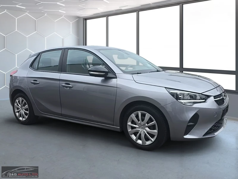 Opel Corsa F-EDITION/1.5/102HP/NAVI/CAM/CPLAY/L.ASSIST/633gpr, снимка 4 - Автомобили и джипове - 52549448