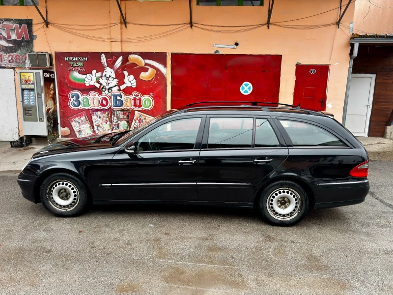 Mercedes-Benz E 220 2.2 CDI FACELIFT, снимка 2 - Автомобили и джипове - 52592327
