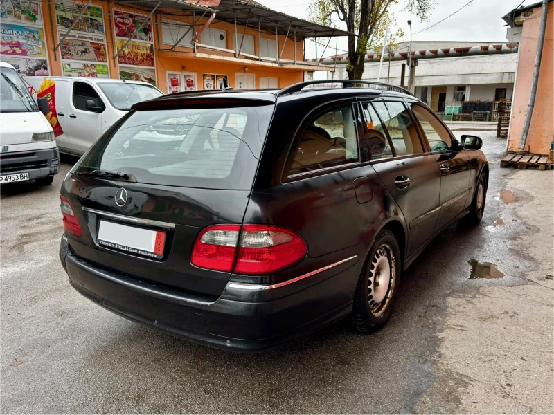 Mercedes-Benz E 220 2.2 CDI FACELIFT, снимка 4 - Автомобили и джипове - 52592327