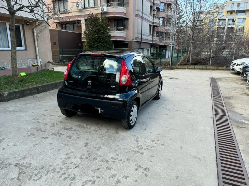 Peugeot 107 Автоматик, 66к км, 2-ри собственик, снимка 6 - Автомобили и джипове - 52925580