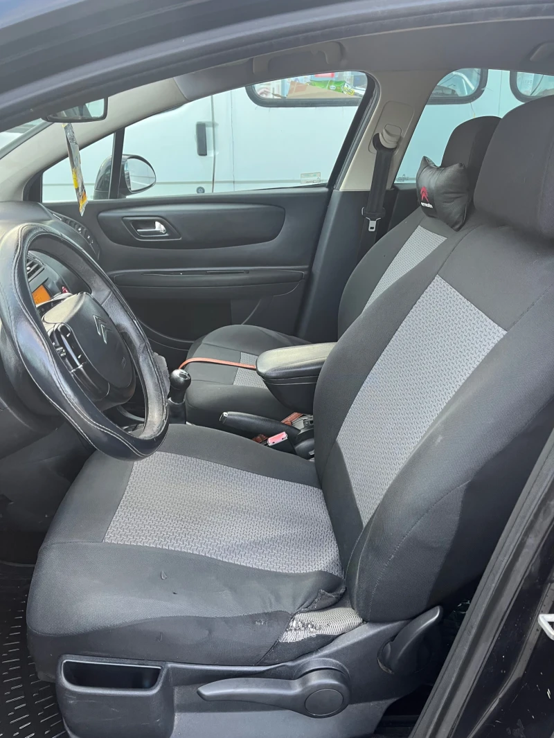 Citroen C4, снимка 8 - Автомобили и джипове - 53049002