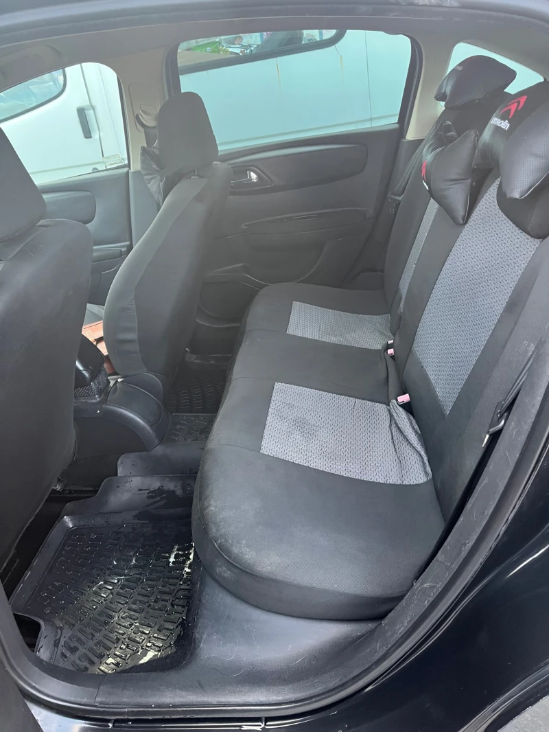 Citroen C4, снимка 7 - Автомобили и джипове - 53049002