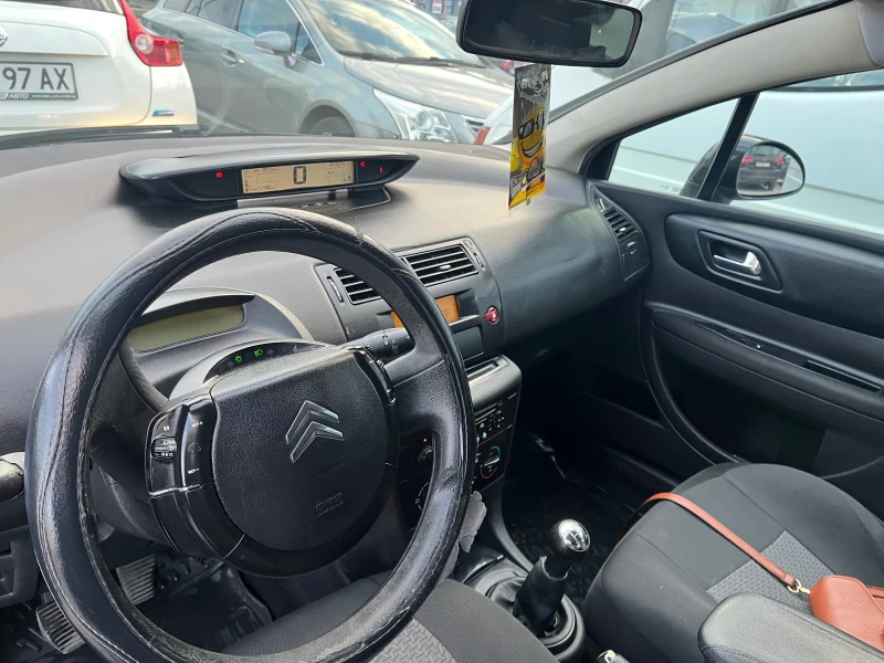 Citroen C4, снимка 11 - Автомобили и джипове - 53049002