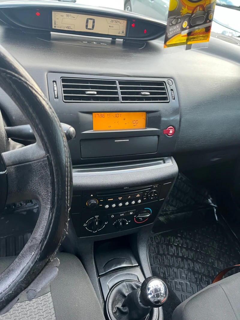 Citroen C4, снимка 4 - Автомобили и джипове - 53049002
